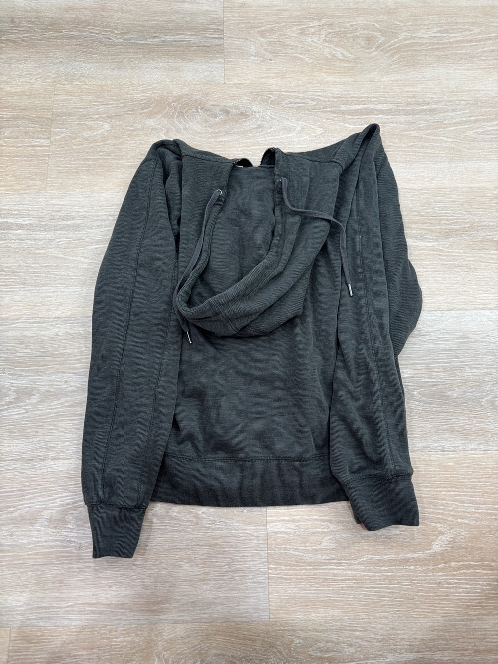 Fieldworth Zipup Sweatshirt - Picture 3 of 3